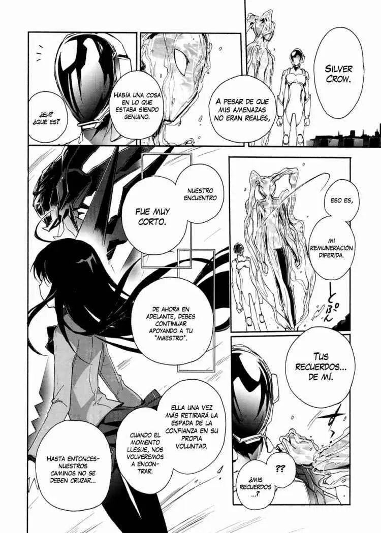 Accel World capítulo 10, página 41
