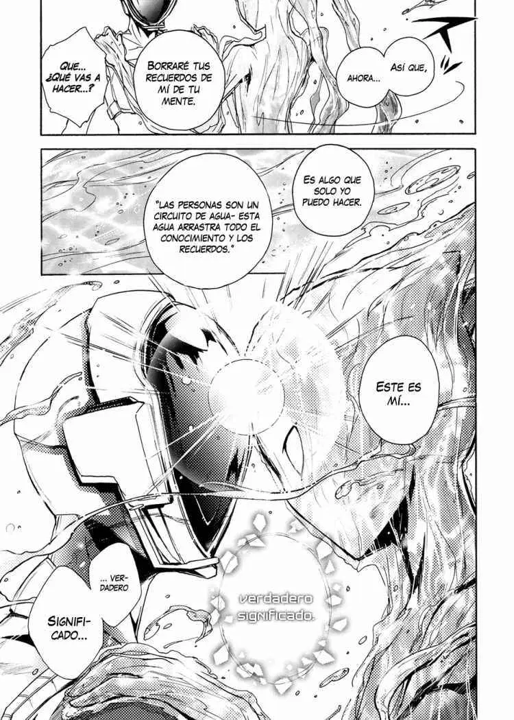 Accel World capítulo 10, página 42