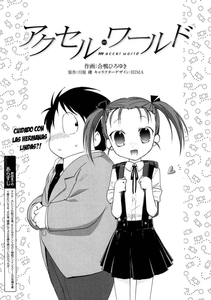 Accel World capítulo 11, página 2