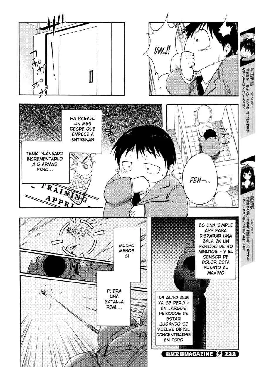Accel World capítulo 11, página 5
