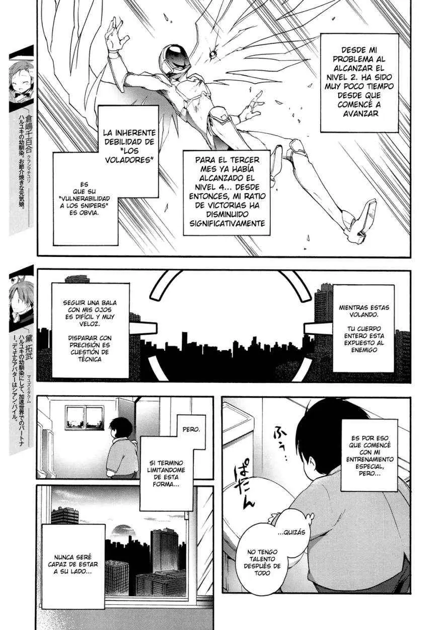Accel World capítulo 11, página 6