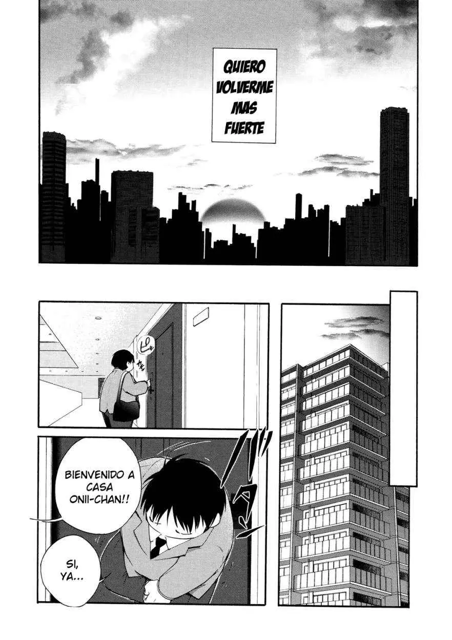 Accel World capítulo 11, página 8