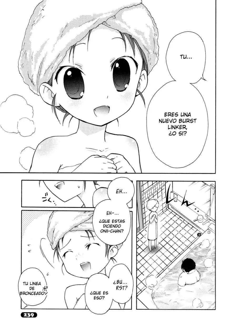 Accel World capítulo 11, página 22