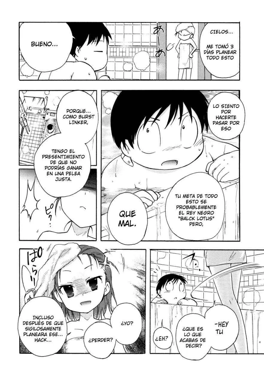 Accel World capítulo 11, página 25