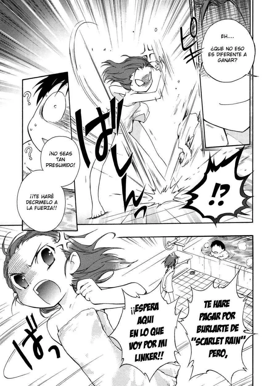 Accel World capítulo 11, página 26