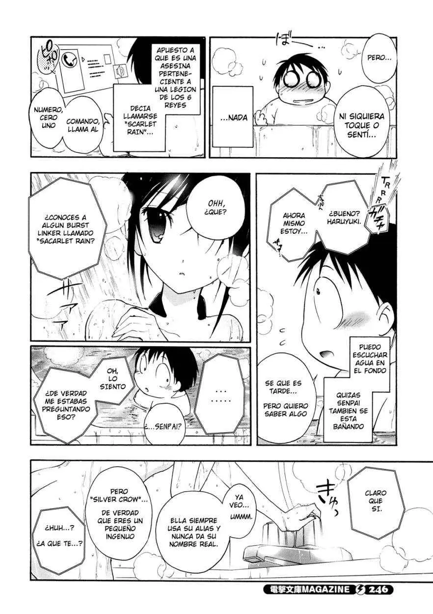 Accel World capítulo 11, página 29