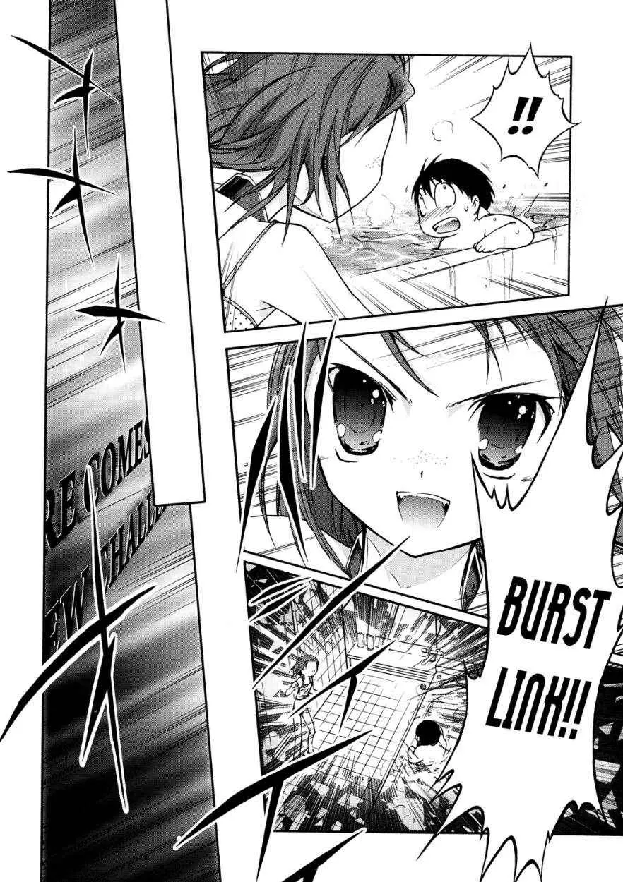 Accel World capítulo 11, página 31