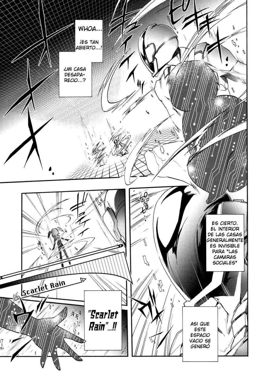 Accel World capítulo 11, página 32