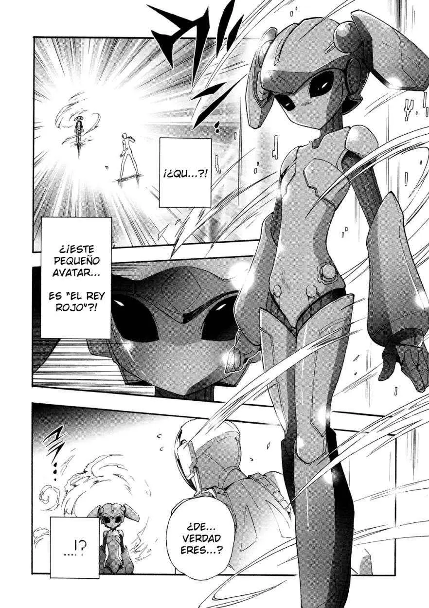 Accel World capítulo 11, página 33