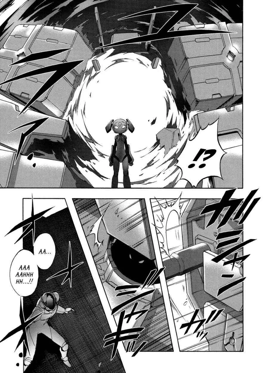Accel World capítulo 11, página 34