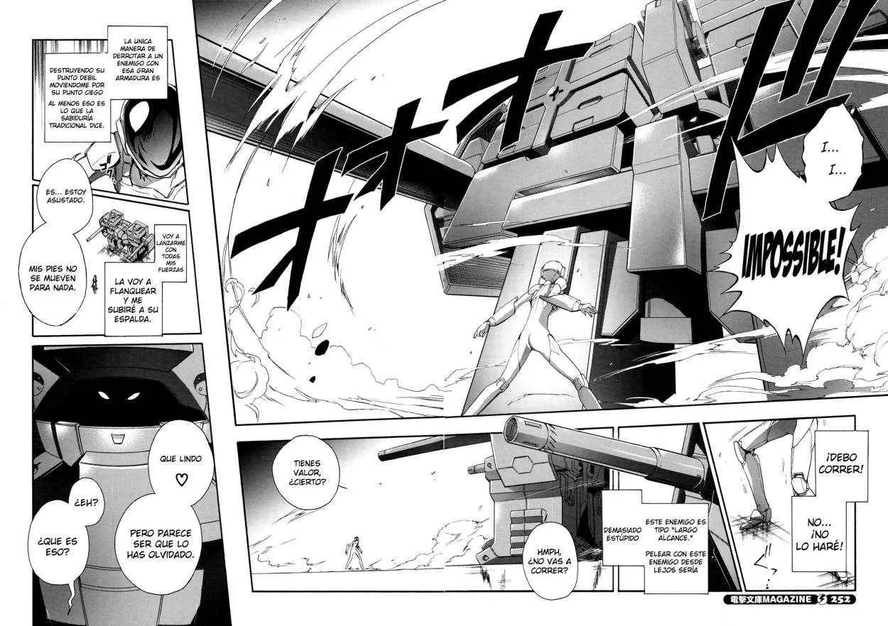 Accel World capítulo 11, página 35