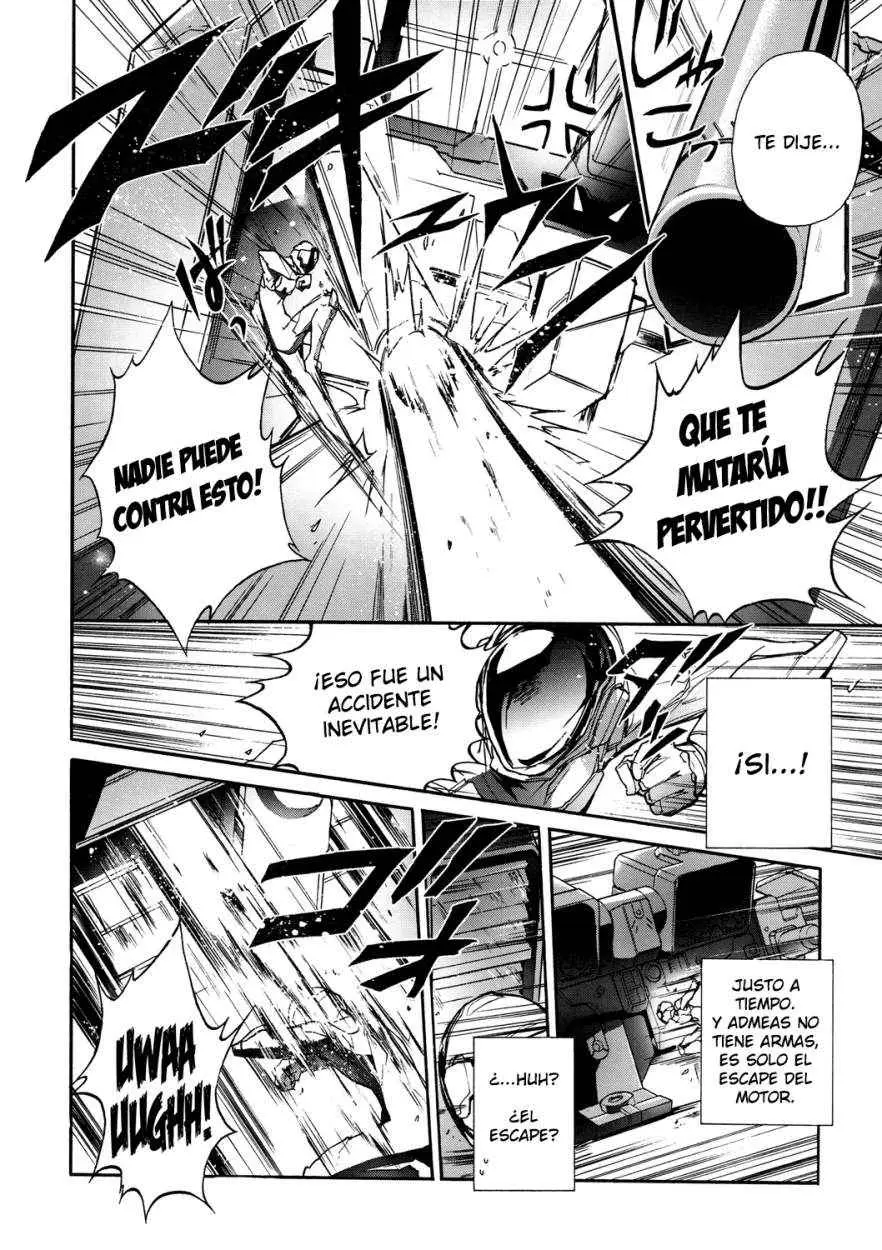 Accel World capítulo 11, página 36
