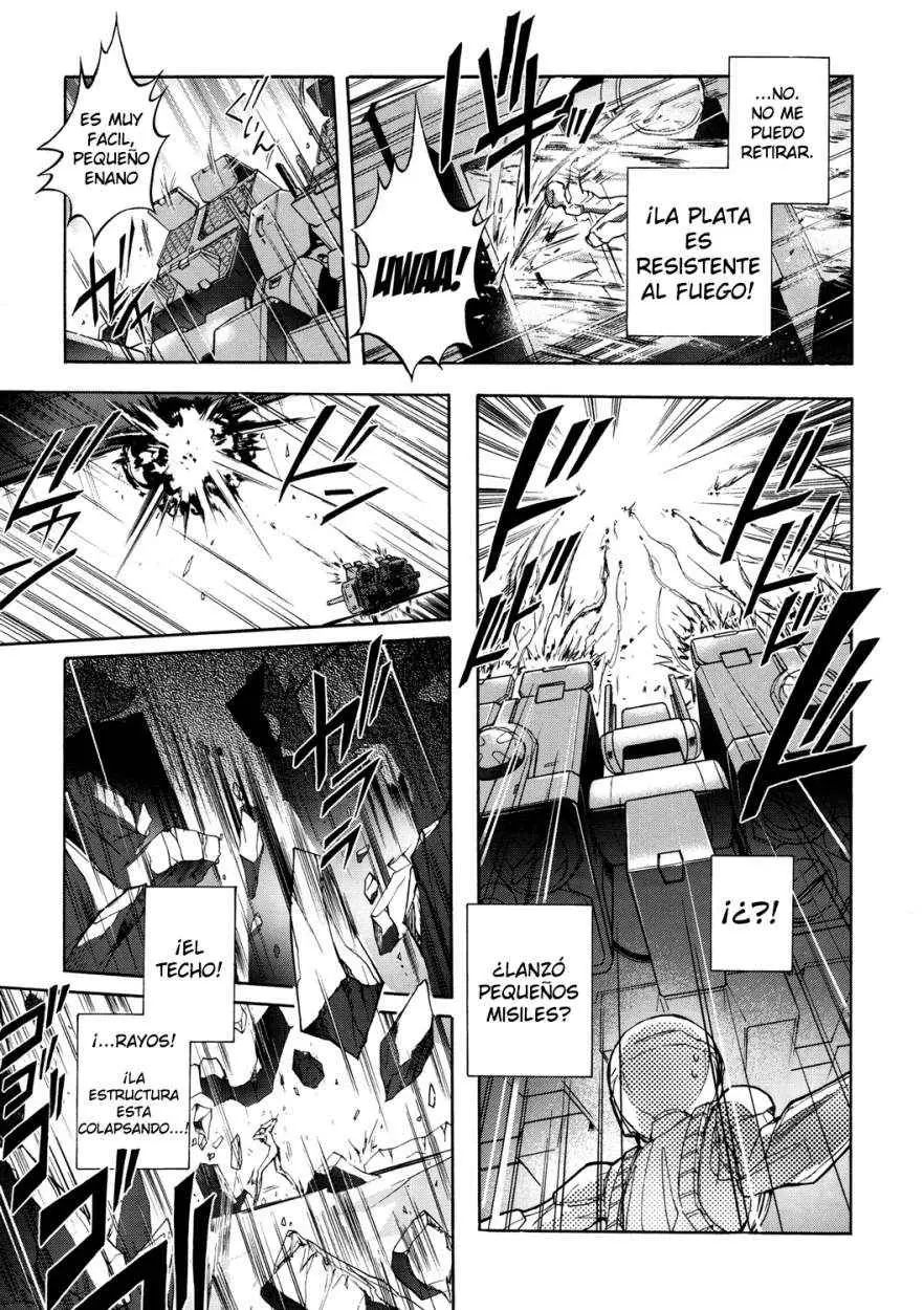 Accel World capítulo 11, página 37