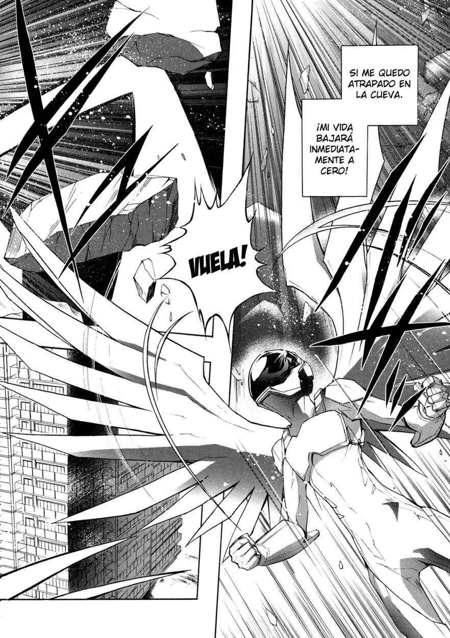 Accel World capítulo 11, página 38