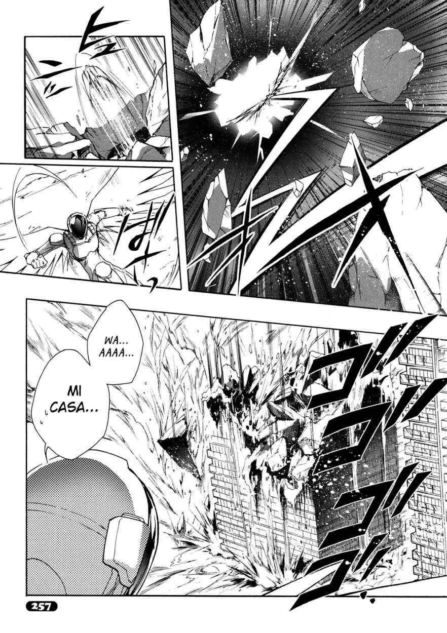 Accel World capítulo 11, página 39