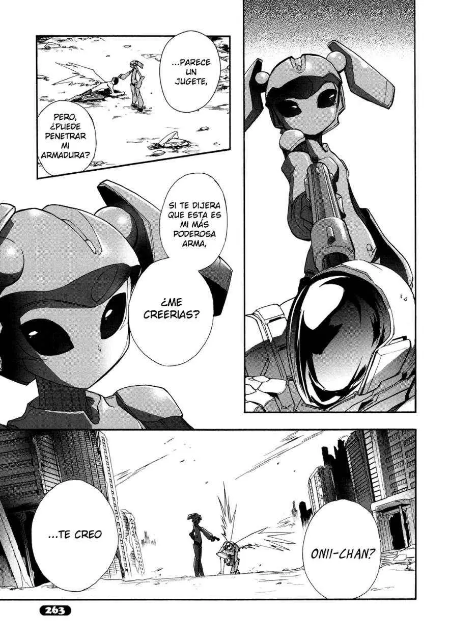 Accel World capítulo 11, página 45