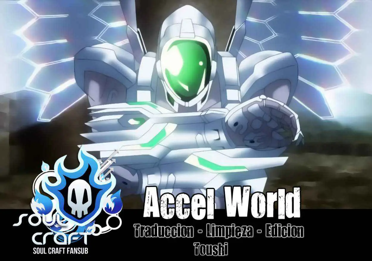 Accel World capítulo 12, página 1