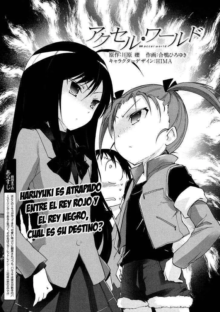 Accel World capítulo 12, página 2
