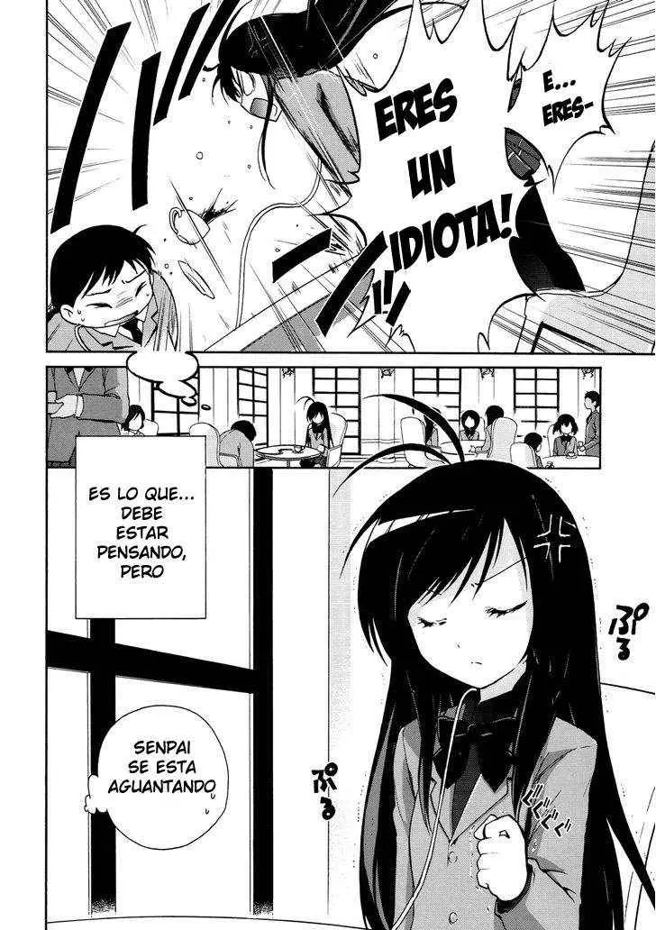 Accel World capítulo 12, página 3