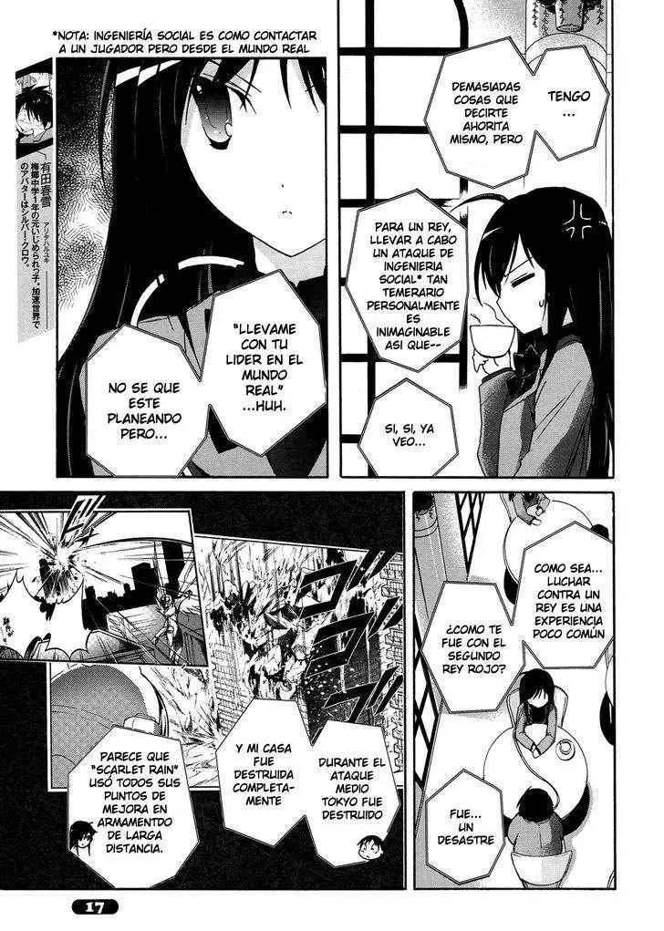 Accel World capítulo 12, página 4