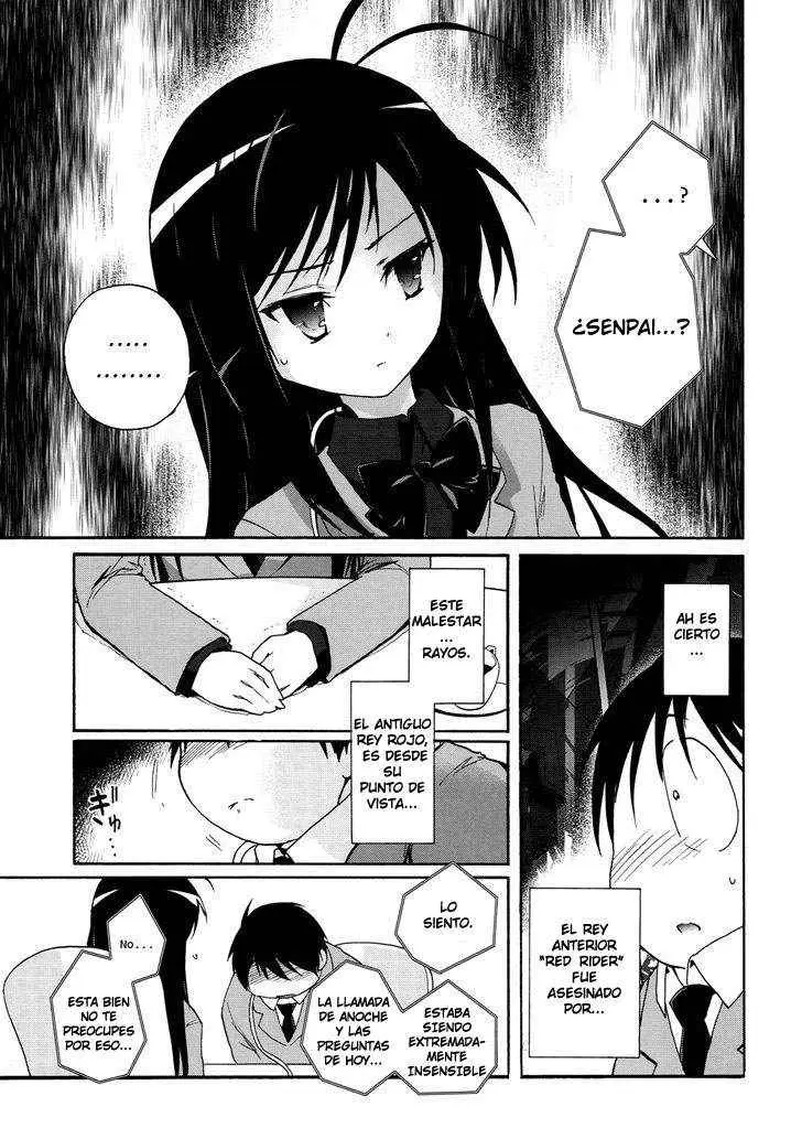Accel World capítulo 12, página 6