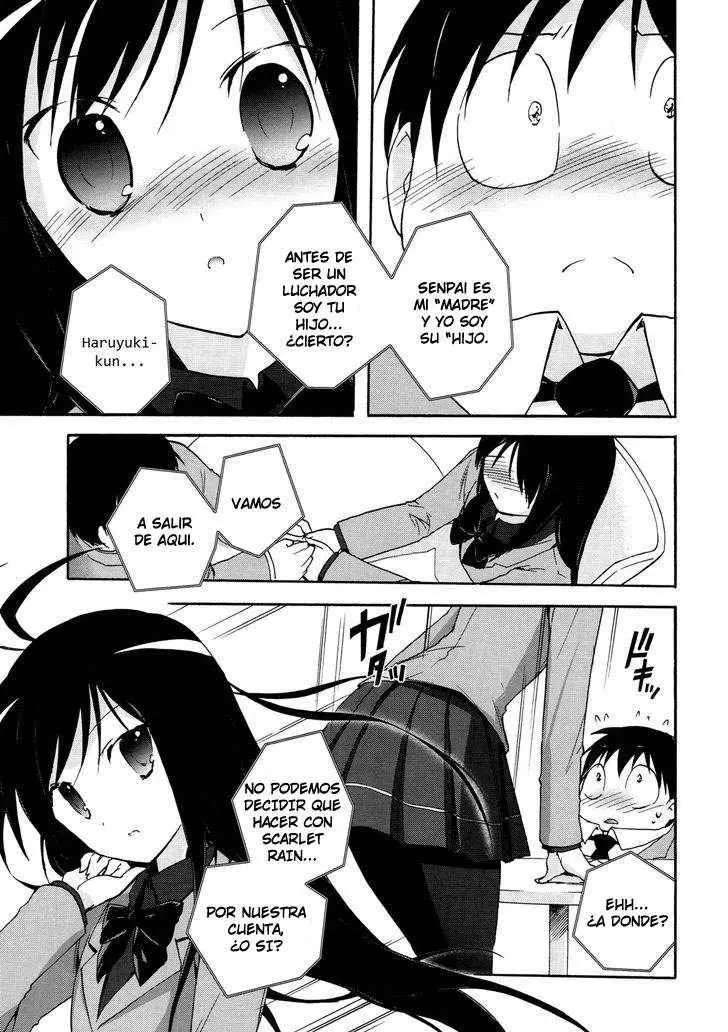 Accel World capítulo 12, página 8