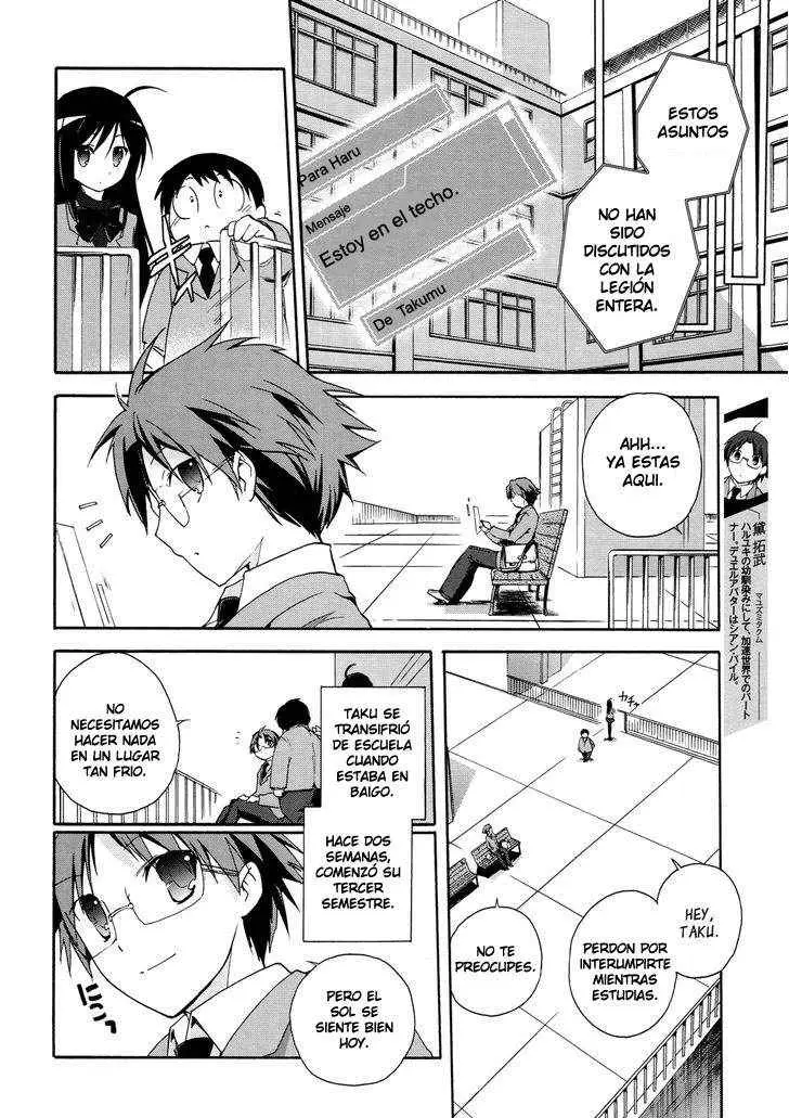 Accel World capítulo 12, página 9