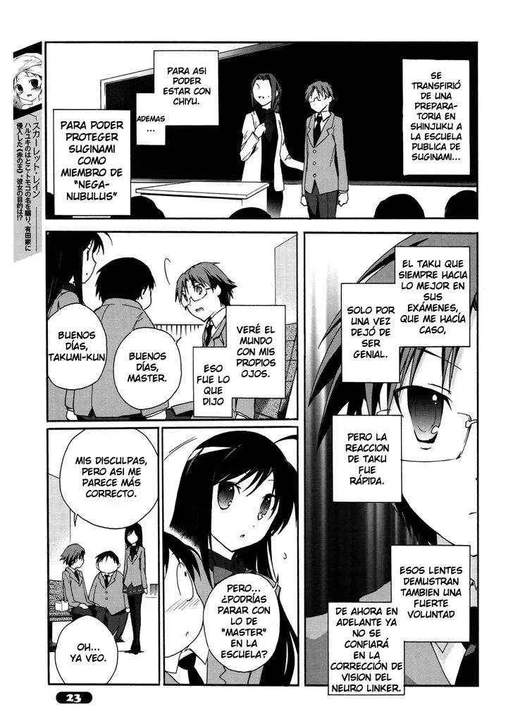 Accel World capítulo 12, página 10