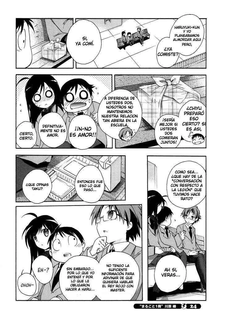 Accel World capítulo 12, página 11