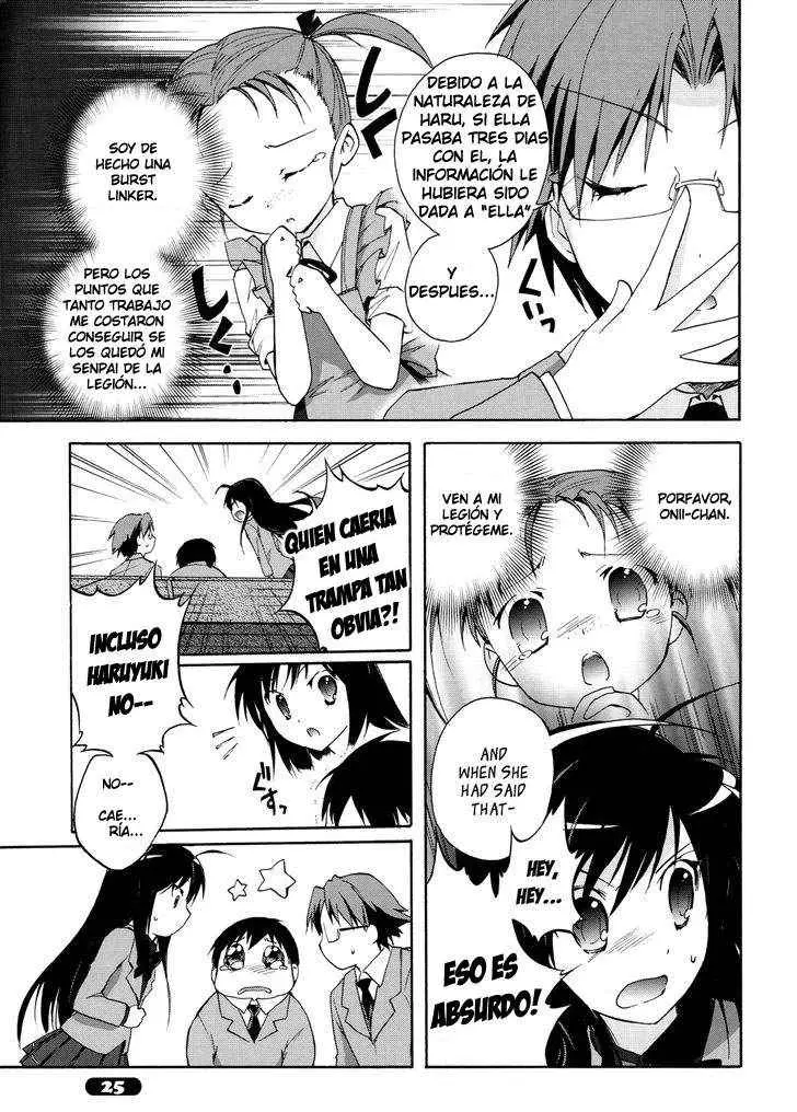 Accel World capítulo 12, página 12
