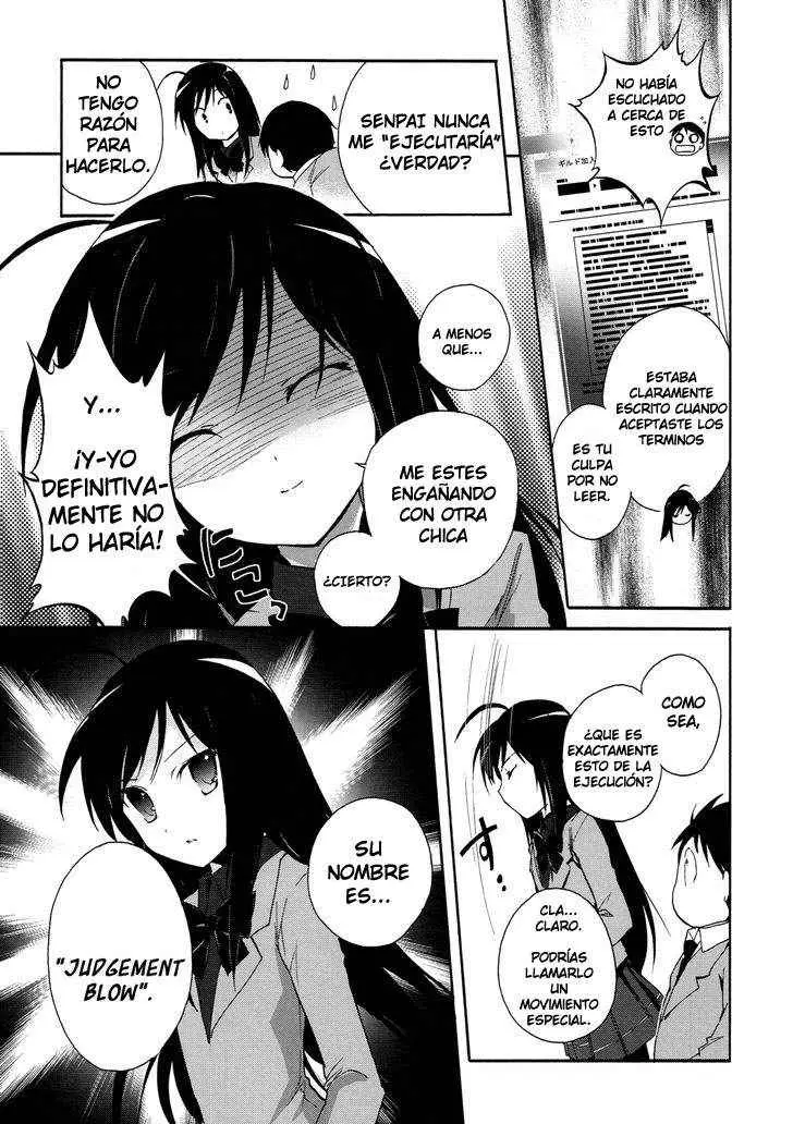 Accel World capítulo 12, página 14