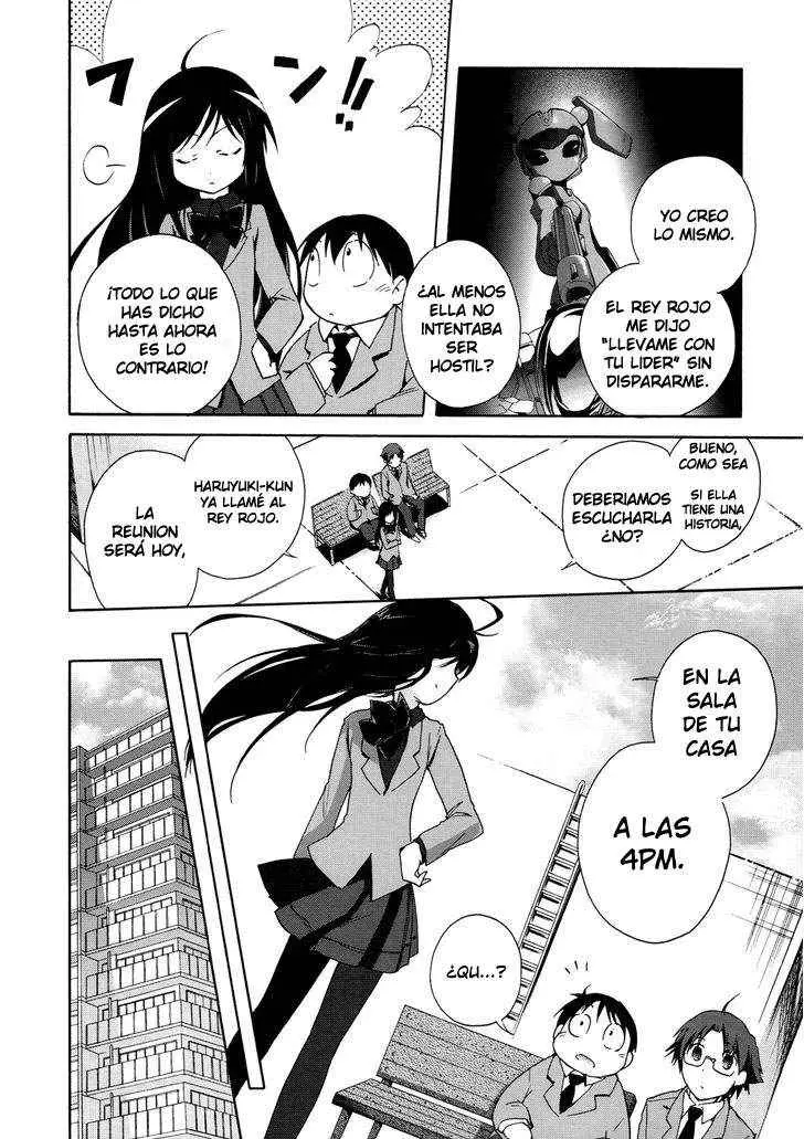 Accel World capítulo 12, página 17
