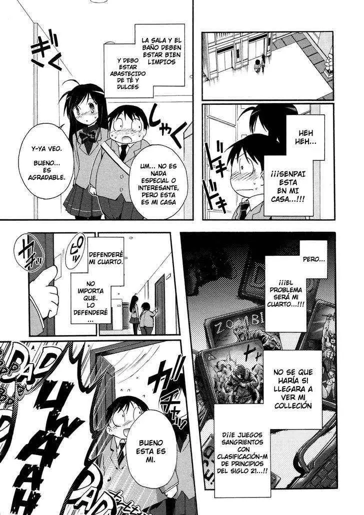 Accel World capítulo 12, página 18