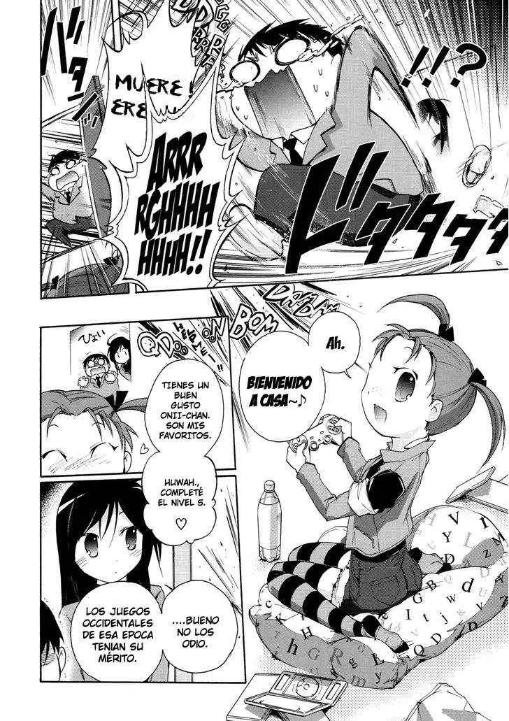 Accel World capítulo 12, página 19