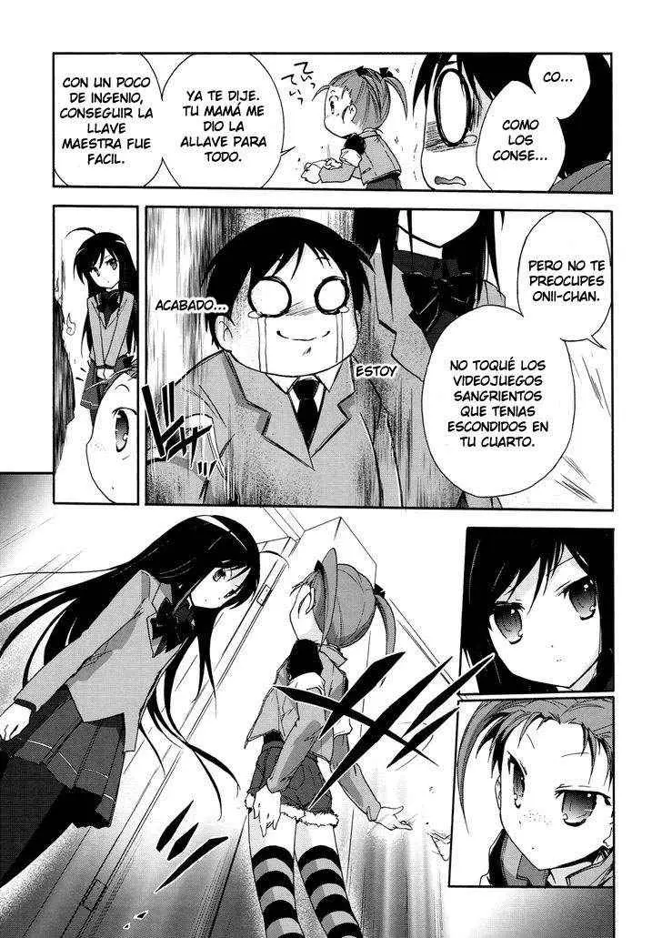 Accel World capítulo 12, página 20