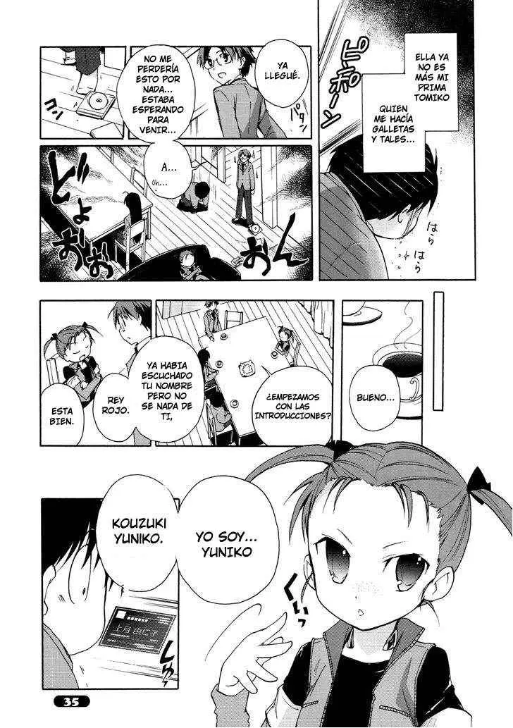 Accel World capítulo 12, página 22