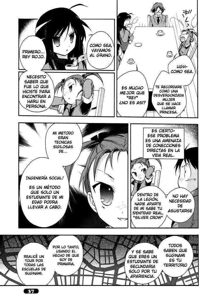 Accel World capítulo 12, página 24