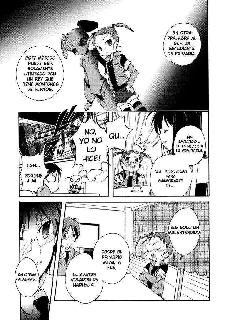 Accel World capítulo 12, página 26