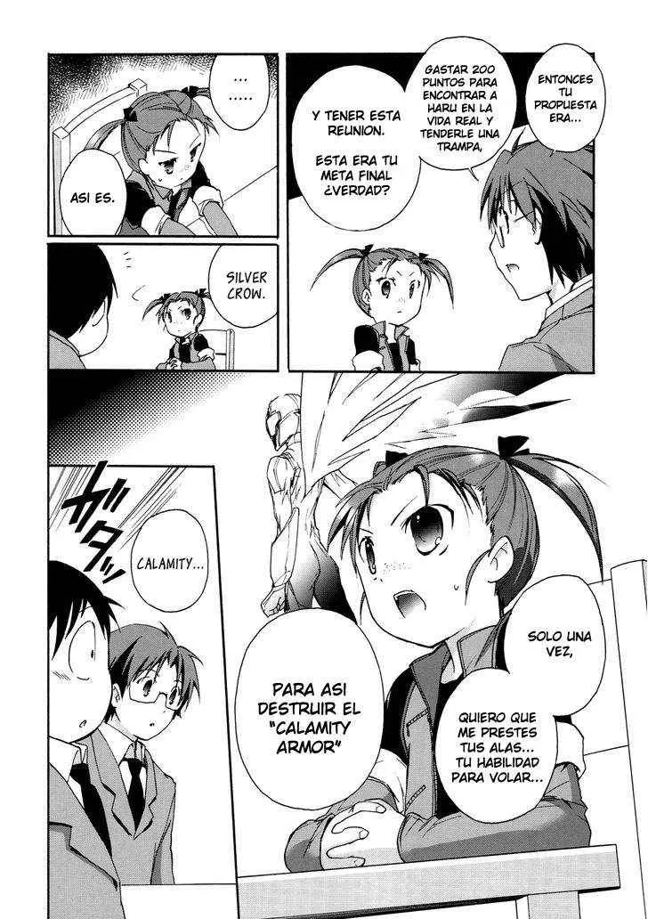 Accel World capítulo 12, página 27