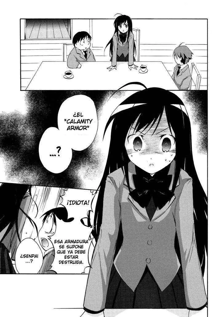 Accel World capítulo 12, página 28
