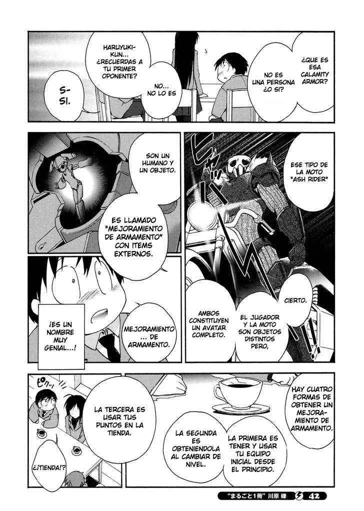 Accel World capítulo 12, página 29