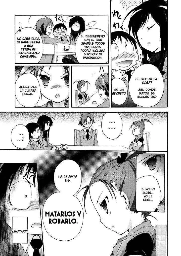Accel World capítulo 12, página 30