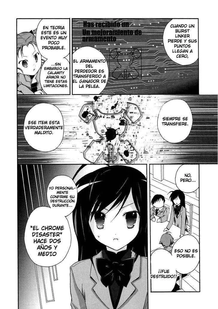 Accel World capítulo 12, página 31