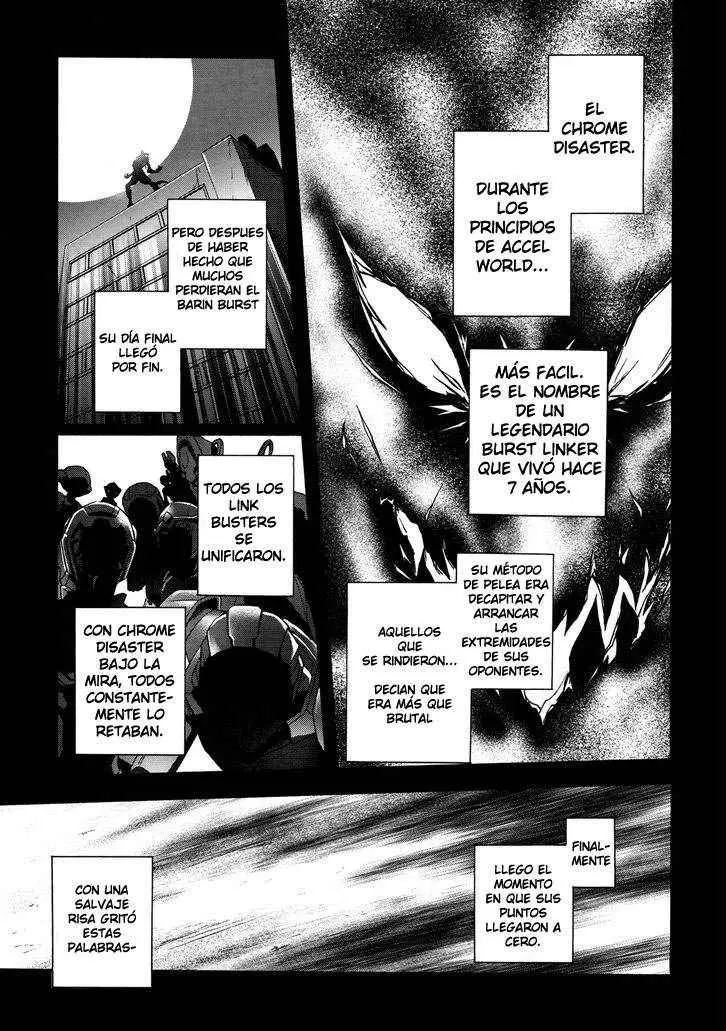 Accel World capítulo 12, página 32