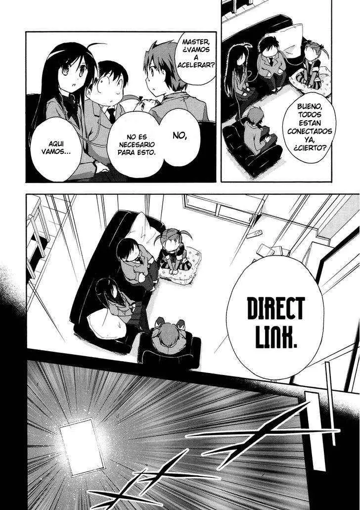 Accel World capítulo 12, página 37