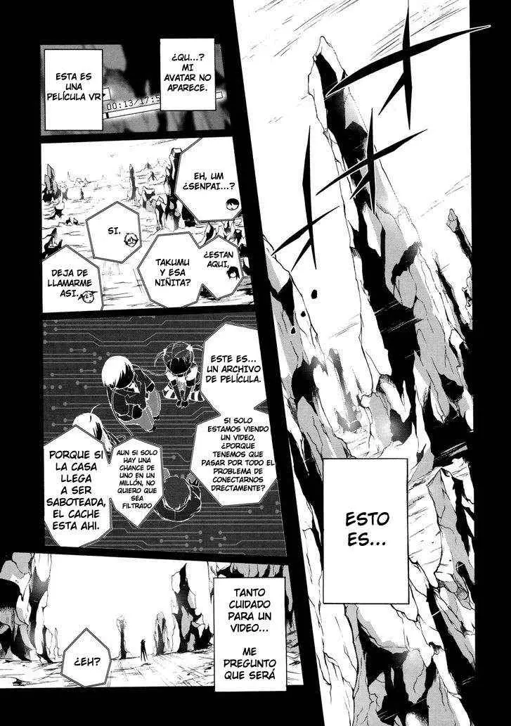 Accel World capítulo 12, página 38
