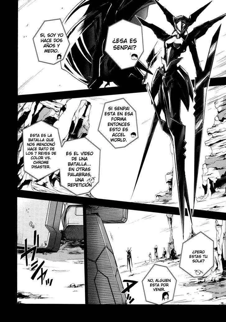 Accel World capítulo 12, página 39