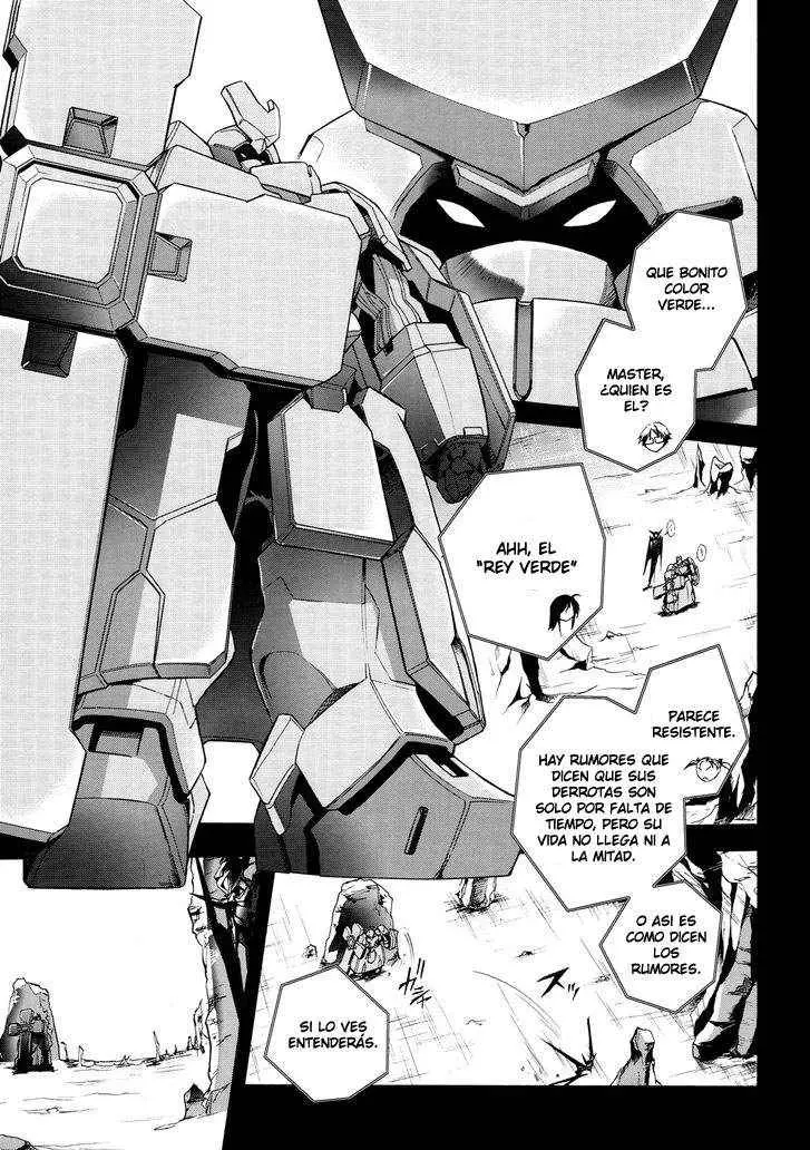 Accel World capítulo 12, página 40