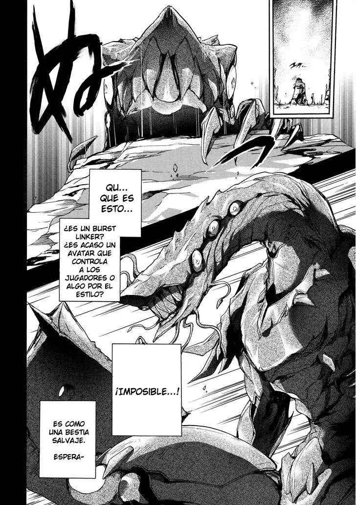 Accel World capítulo 12, página 41