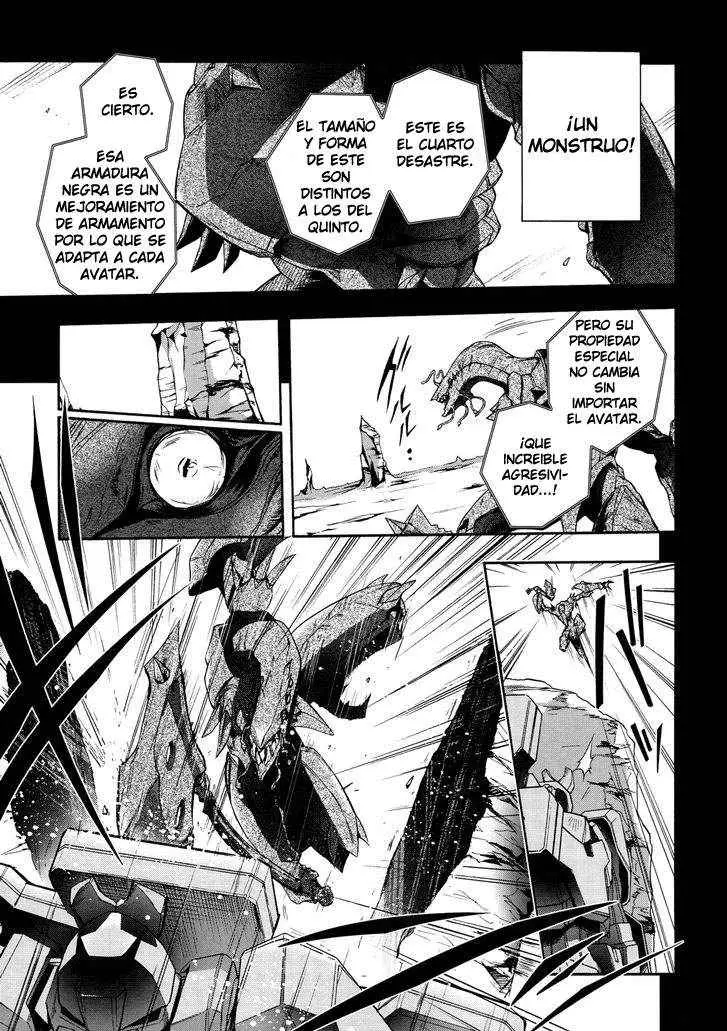 Accel World capítulo 12, página 42